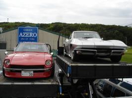 【旧車・国産、輸入中古車】ガレージアゼロ