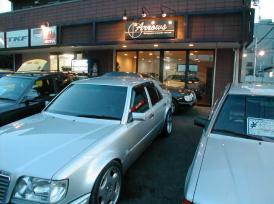 W124専門店 【アローズ ARROWS】