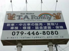 T.A Family【ティーエーファミリー】