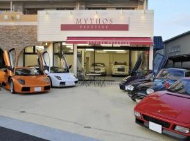 ■輸入車専門店■ミュートスプレステージ