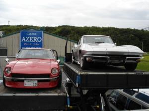 【旧車・国産、輸入中古車】ガレージアゼロ