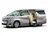 トヨタ ヴェルファイア サイドリフトアップシート車 脱着タイプ 電動式 HYBRID X (非課税) 2020年01月モデル0