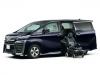 トヨタ ヴェルファイア サイドリフトアップシート車 脱着タイプ 電動式 HYBRID X (非課税) 2020年01月モデル3