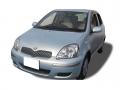 トヨタ ヴィッツ 2000年10月モデル