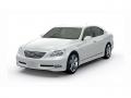 レクサス LS460 2006年10月モデル