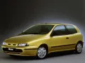 フィアット ブラビッシモ （1998年2月〜1999年12月販売終了）