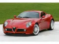 アルファロメオ 8C （2007年4月〜2010年12月販売終了）