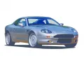 アストンマーティン DB7 （1995年8月〜2003年9月販売終了）