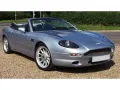 アストンマーティン DB7ヴォランテ （1997年4月〜2004年3月販売終了）