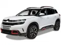 シトロエン C5エアクロスSUV （2019年5月〜販売中）