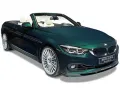 BMWアルピナ B4カブリオ （2014年1月〜2021年3月販売終了）