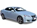 レクサス ISコンバーチブル （2009年5月〜2014年3月販売終了）