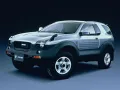 いすゞ ビークロス （1997年4月〜2000年12月販売終了）
