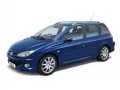 プジョー 206SW （2002年10月〜2006年12月販売終了）