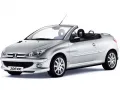 プジョー 206CC （2001年5月〜2007年6月販売終了）