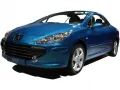プジョー 307CC （2004年2月〜2009年5月販売終了）