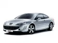 プジョー 407クーペ （2006年6月〜2010年12月販売終了）