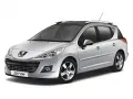 プジョー 207SW （2008年4月〜2012年10月販売終了）