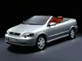 オペル アストラカブリオ （2002年3月〜2005年12月販売終了）