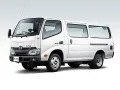 日野 デュトロルートバン (2011年7月〜販売中)