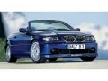 BMWアルピナ B3カブリオ （2007年10月〜2014年3月販売終了）