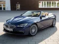 BMWアルピナ B6カブリオ （2011年12月〜2019年6月販売終了）