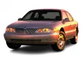 リンカーン コンチネンタル （1995年11月〜2003年7月販売終了）