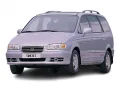 ヒョンデ トラジェ （2001年1月〜2004年6月販売終了）