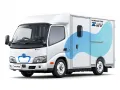 日野 デュトロ Z EV （2022年6月〜販売中）