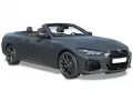 BMW M4カブリオレ （2021年9月〜2025年2月販売終了）