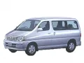 トヨタ レジアスバン (1999年8月〜2002年5月販売終了)