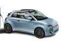 フィアット 500eオープン (2022年6月〜販売中)