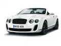 ベントレー コンチネンタルスーパースポーツコンバーチブル （2011年1月〜2012年4月販売終了）