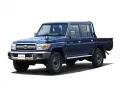 トヨタ ランドクルーザー70 ピックアップ （2014年8月〜2015年6月販売終了）