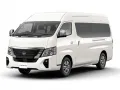 日産 キャラバンバス (2021年10月〜販売中)