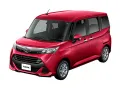 トヨタ タンク