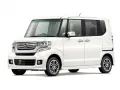 ホンダ N-BOX+カスタム (2012年7月〜2017年8月販売終了)