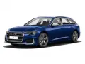 アウディ S6アバント