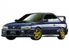 インプレッサクーペ