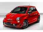アバルト695トリブートフェラーリ