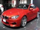 BMW M6 カブリオレ