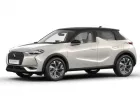 DSオートモビル DS3クロスバックE-TENSE