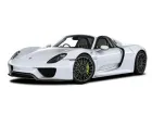 ポルシェ 918スパイダー