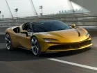 フェラーリ SF90スパイダー
