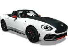 アバルト アバルト124スパイダー