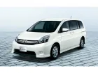 トヨタ アイシス