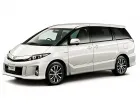 トヨタ エスティマハイブリッド