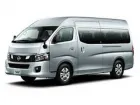 日産 NV350キャラバンマイクロバス