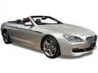 BMW M6カブリオレ