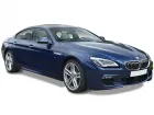 BMW 6シリーズグランクーペ
